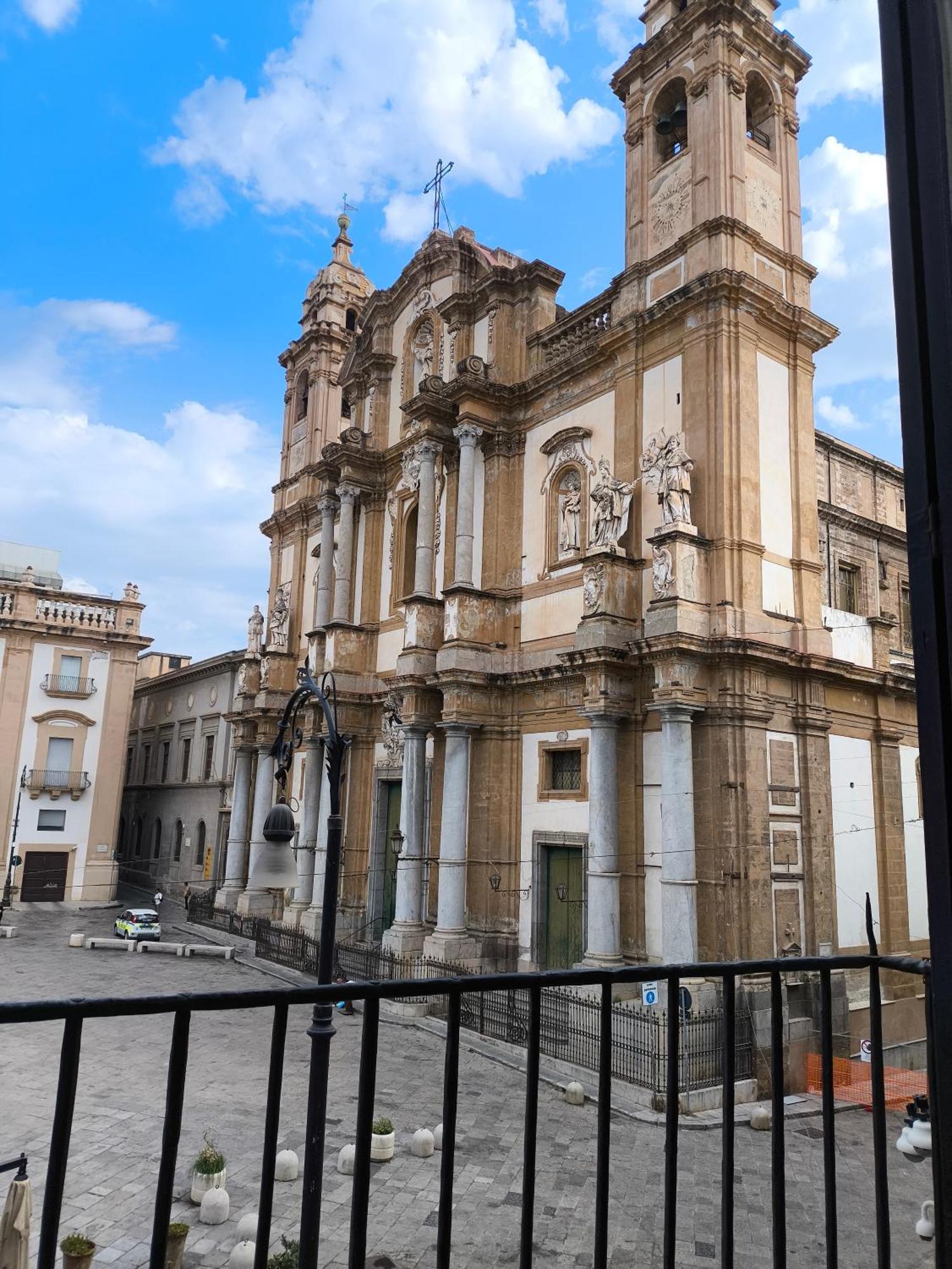 I Balconi Di San Domenico Appartement *