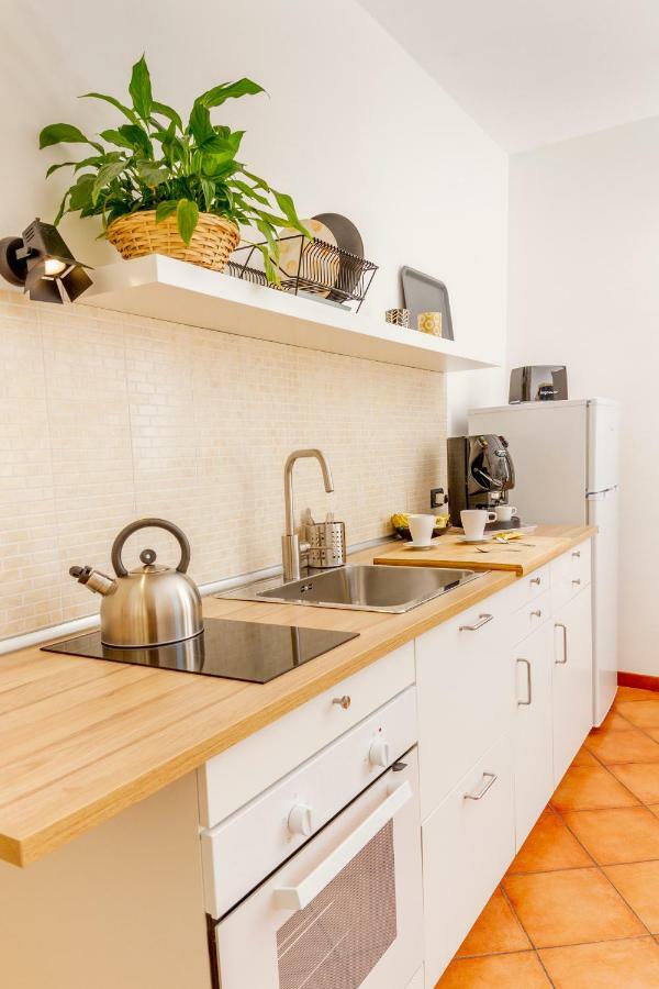 I Balconi Di San Domenico Appartement Palermo