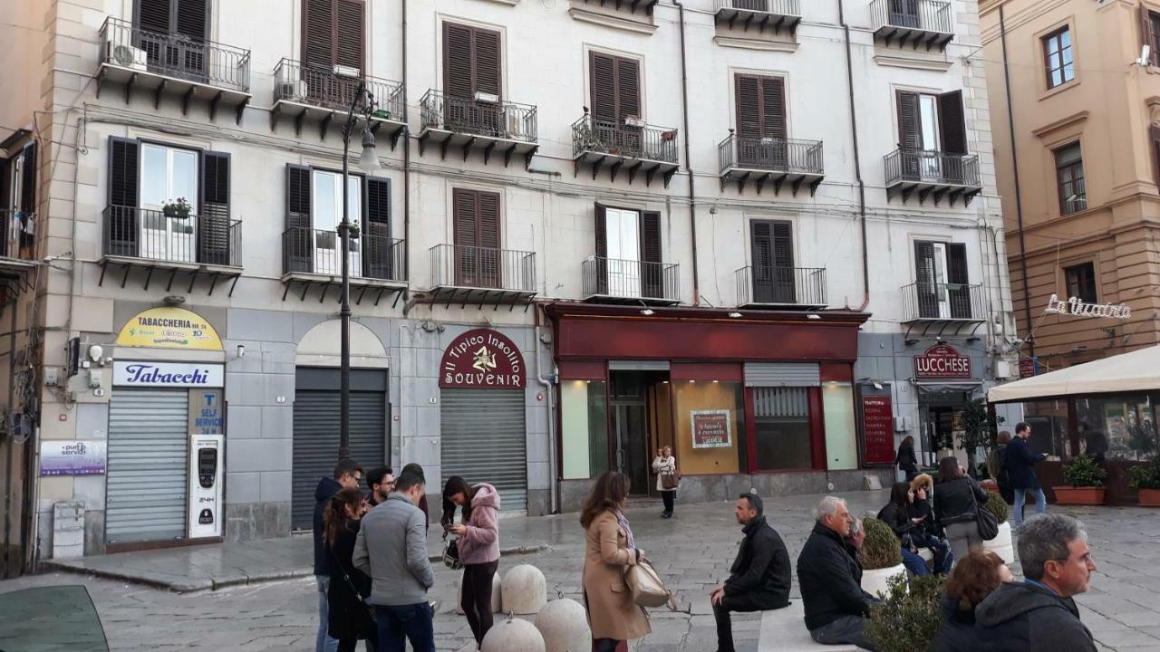Appartement I Balconi Di San Domenico Palermo