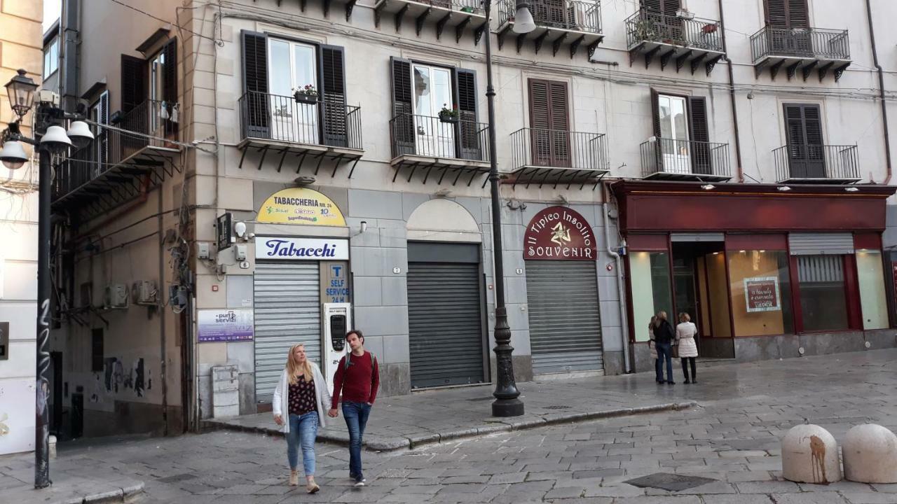 I Balconi Di San Domenico Appartement