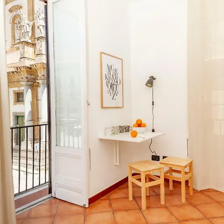 I Balconi Di San Domenico Apartment Palermo Exterior photo