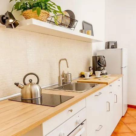 I Balconi Di San Domenico Apartment Palermo Exterior photo