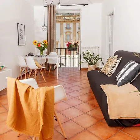 I Balconi Di San Domenico Apartment Palermo Exterior photo