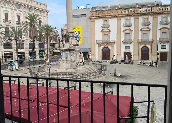 I Balconi Di San Domenico