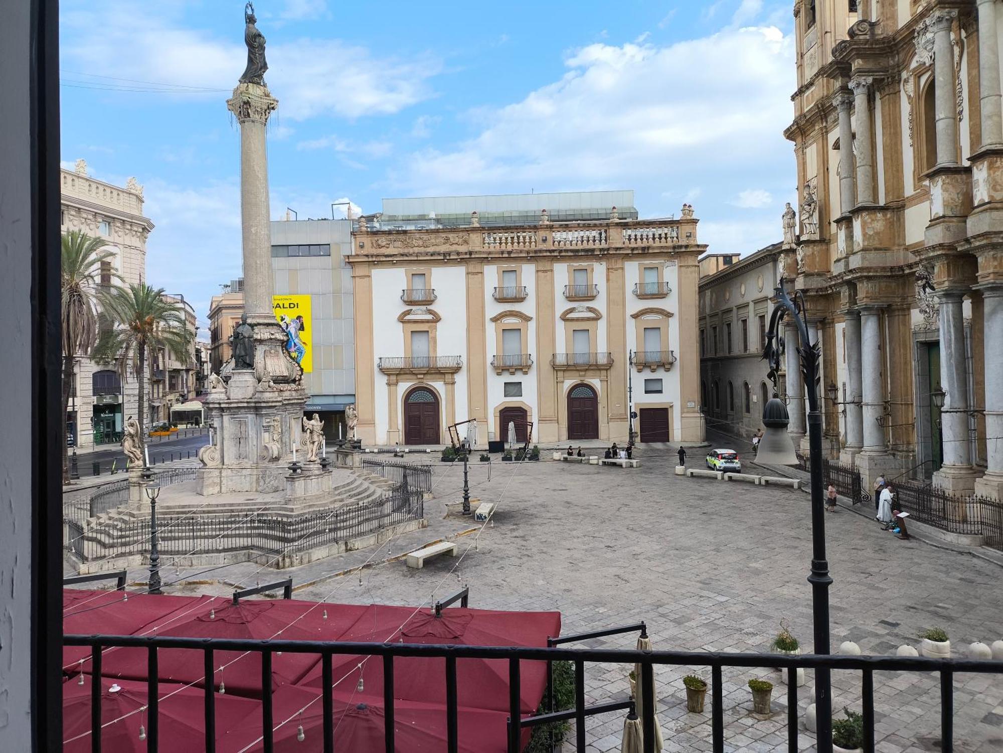 Appartamento I Balconi Di San Domenico *