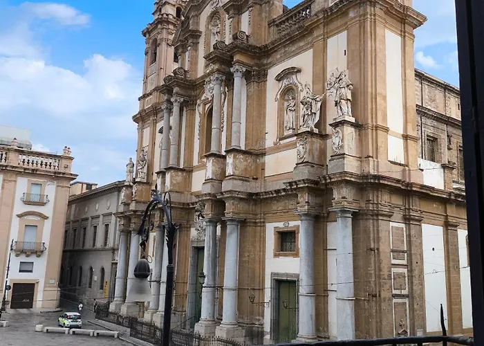 I Balconi Di San Domenico